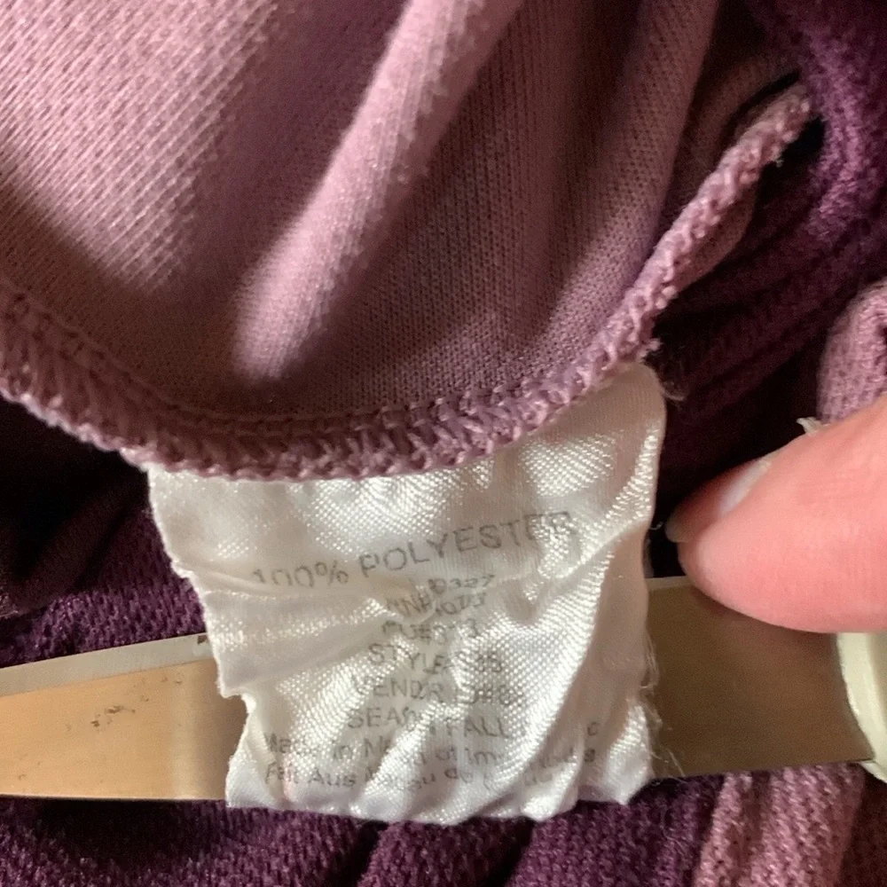 Pearl Izumi colorblock hooded pullover cycling jersey Size Medium - Picture 10 of 12